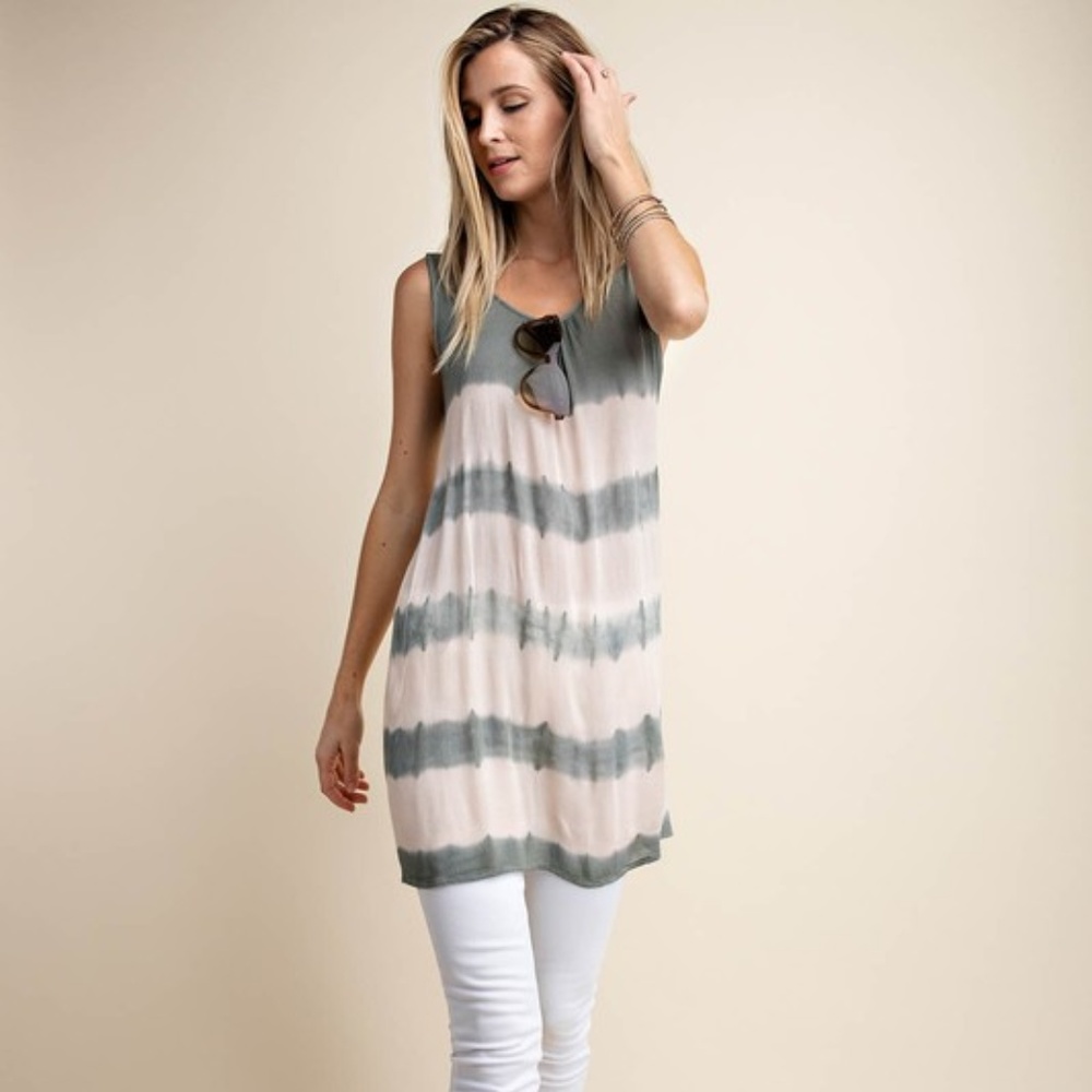 Tie-Dye Tunic